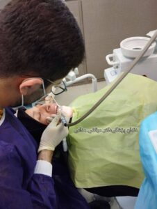 دندانپزشکی درمانگاه شاهد