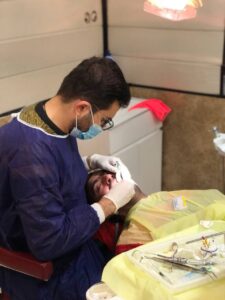 دندانپزشکی درمانگاه شاهد