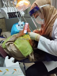 دندانپزشکی درمانگاه شاهد