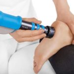 راه اندازی کلینیک Shock Wave Therapy  و درمان خار پاشنه